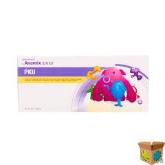 PKU ANAMIX JUNIOR VANILLE ZAKJE 30X36G