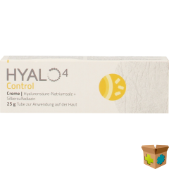 HYALO 4 CONTROL CREME TUBE 25G