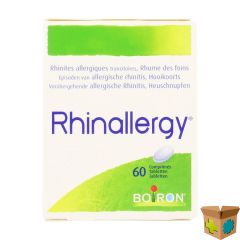 RHINALLERGY COMP 60 BOIRON