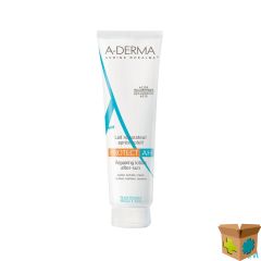 ADERMA PROTECT HERSTELLENDE MELK A/SUN 250ML