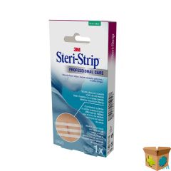 STERI-STRIP 3M STER 6,0MMX 38MM DOOS 1X 6 1542P-1