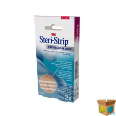 STERI-STRIP HECHTSTRIP STER 6X 75MM 2X 5 1541P-2