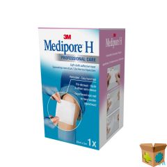 MEDIPORE H 3M PERFORATED 10CMX5M ROL 1 2864P-S
