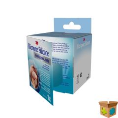 MICROPORE 3M SILICONE TAPE 50,0MMX5M 1 2775P-2