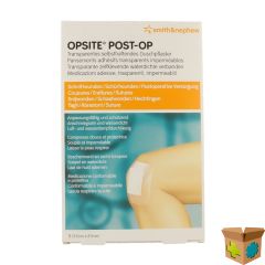 OPSITE POST OP N 9,5CMX 8,5CM 5 66030314