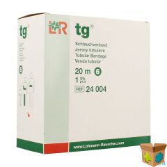 TUBEGAUZ BUISVORMIG VERBAND 20M T6 24004
