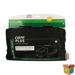 CARE PLUS MOSQUITONET COMBI DURALLIN 2PERS IMPREG.