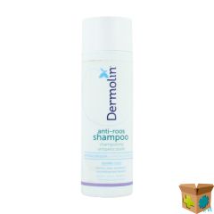 DERMOLIN SHAMPOO A/ROOS GEL NF 200ML