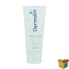 DERMOLIN FACE WASH GEL 100ML