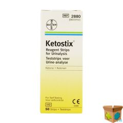 KETOSTIX STRIPS 50 A2880 B51