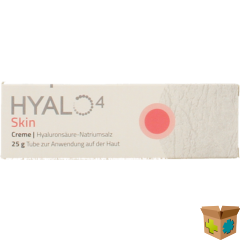 HYALO 4 SKIN CREME TUBE 25G