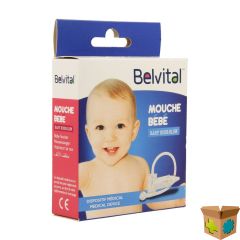 BELVITAL NEUSSNUITER PLASTIEK