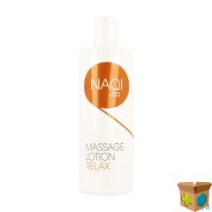 NAQI LOTION MASSAGE RELAX 500ML