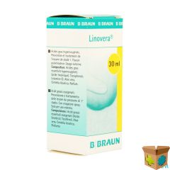 LINOVERA OLIE A/DECUBITUS TYPE 1 FL PULV. 30ML