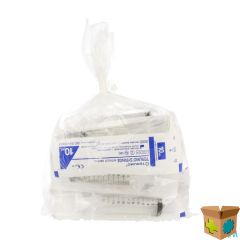 TERUMO SPUIT LUER ECC TIP 10ML 100