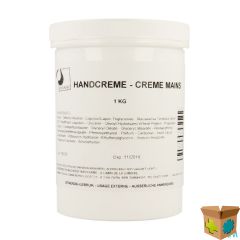 TOPIDERM HANDCREME 1KG