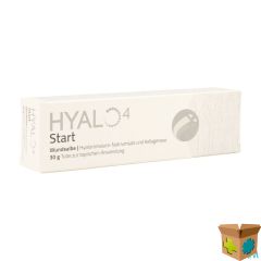 HYALO 4 START ZALF TUBE 30G