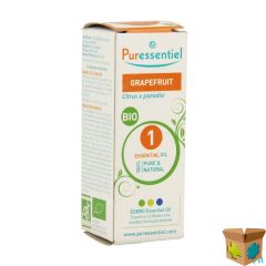 PURESSENTIEL EO POMPELMOES BIO 10ML