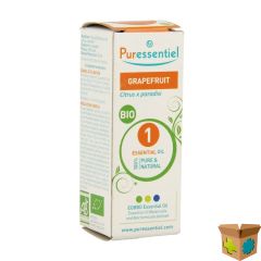 PURESSENTIEL EO POMPELMOES BIO 10ML