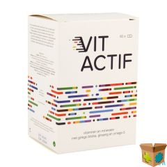 VIT ACTIF CAPS 60
