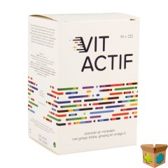 VIT ACTIF CAPS 60