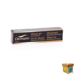 DERMATIX GEL SILICONE TUBE 15G