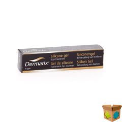 DERMATIX GEL SILICONE TUBE 15G