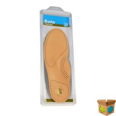 BOTA PODO 29 INLEGZOOL LEDER+PORON T40