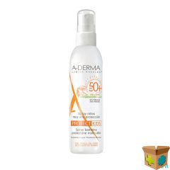 ADERMA PROTECT SPRAY KIND SPF50+ 200ML