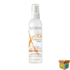 ADERMA PROTECT SPRAY KIND SPF50+ 200ML