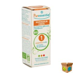 PURESSENTIEL EO ROZEMAR.CIN. BIO EXP.10ML
