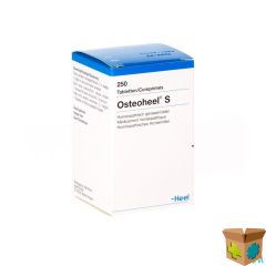OSTEOHEEL S COMP 250 HEEL