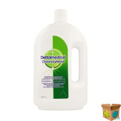DETTOLMEDICAL CHLOROXYLENOL 4,8% 1000ML