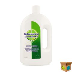 DETTOLMEDICAL CHLOROXYLENOL 4,8% 1000ML