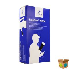 LIGAFLEX MANU POLS LINKS ZWART T4