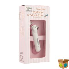 NIPPES NAGELKNIPPER VEILIGHEID BABY'S N122