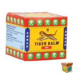 TIJGER BALSEM RED 19G