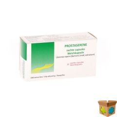 PROSTASERENE CAPS 30X320MG