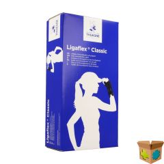 LIGAFLEX CLASSIC POLS RECHTS ZWART T3 243502