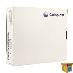 ALTERNA EXTRA PL. TRANSP 50/10-45MM 5 2832