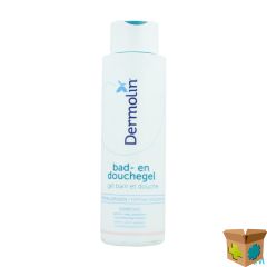 DERMOLIN BAD DOUCHEGEL NF 200ML