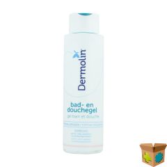 DERMOLIN BAD DOUCHEGEL NF 200ML