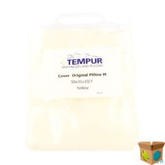 TEMPUR KUSSEN HOES VELOURS 50X31CM M