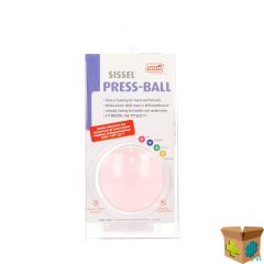 SISSEL PRESS BALL SOFT ROZE