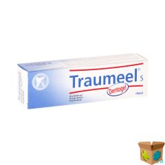 TRAUMEEL S DENTOGEL 50G HEEL