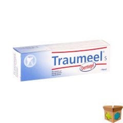 TRAUMEEL S DENTOGEL 50G HEEL