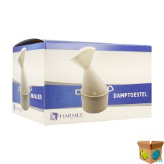 PHARMEX INHALATOR NICOLAY PLAST