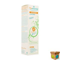 PURESSENTIEL ZUIVEREND SPRAY 41 ESS OLIE 200ML