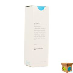 BRAVA ADHESIVE REMOVER SPRAY 50ML 12010