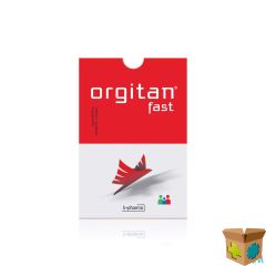 ORGITAN FAST SLEEVE TABL 6